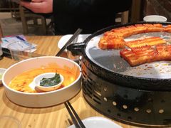 -么肆烤肉·中式自助·烤肉大排档(街道口季佳PAI店)