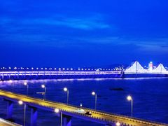 -星海湾跨海大桥