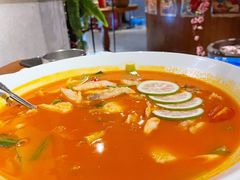 -时光乌托邦空中花园餐厅川味·融合菜(幸福广场店)