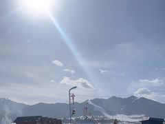 -丝绸之路山地度假区滑雪场