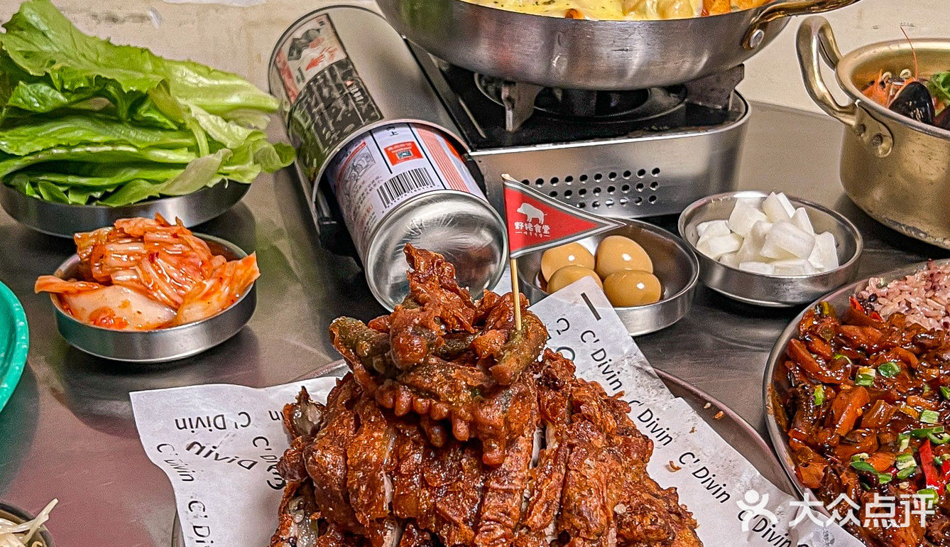 在宁波吃到了韩剧同款血蛤拌饭