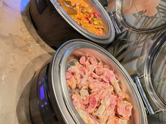 -欢乐牧场海鲜烤肉自助(牡丹园店)