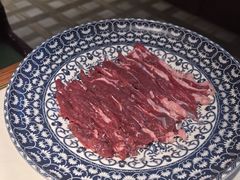 -北京老门框爆肚涮肉馆(锦业路店)