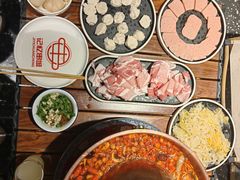 -记忆串城·东北烧烤·小龙虾·大型团建(南油店)
