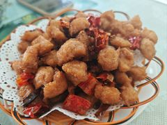 -天天向上素食餐厅(五台山店)