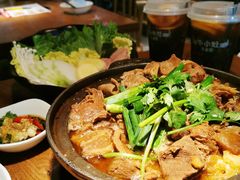 -牛小灶牛杂煲(北京路店)