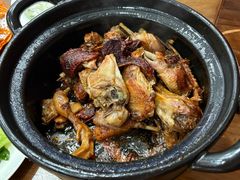 -斯丹姜母鸭·古法干香(涂门街总店)