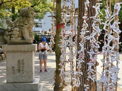 -难波八坂神社
