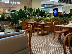 -芭札·Thai泰国餐厅(同和金铂天地店)