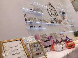 -BYSEE白兮美甲美睫创意馆