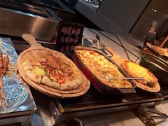 -晶丽香榭自助餐(南京大饭店)