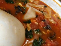 西红柿面片-東舍食唐精品陕菜馆