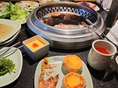 -梨花自助烤肉(天河城店)
