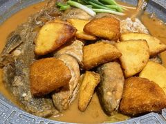 -渔民船说·北塘海鲜·天津菜·海肠捞饭(北塘古镇店)