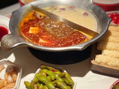 -九鼎轩脆毛肚火锅(三钢里店)