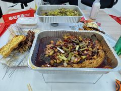 -鸣记脆皮烤鱼(岐山路店)