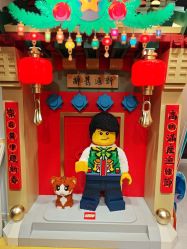 -乐高授权专卖店(西单大悦城店)