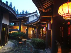 -青城山六善酒店·紫氣園中餐厅