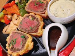 -Osteria Garden 生蚝花园餐厅(原进贤路店)