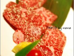 成熟牛肋肉-金柚子韩国烤肉(威宁路店)