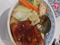 照烧鸡排饭-吉野家(深圳超多维科技大厦分店)