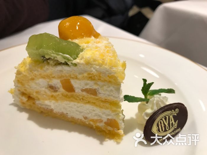 cova(环贸广场店)芒果蛋糕图片 - 第460张