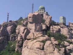 -崂山巨峰游览区