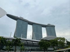 -滨海湾金沙购物商场