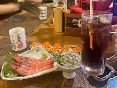 土豆沙拉-半藏居酒屋(香港花园店)