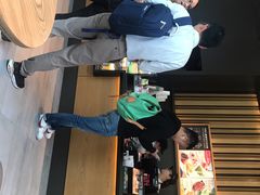 -星巴克(前滩世贸中心店)