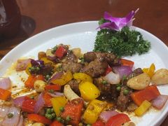 -大草原清真饭庄(沙河店)