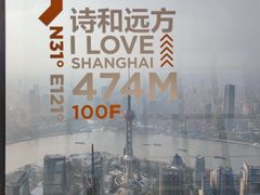 -上海环球金融中心云端足球盛典