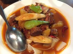 -阿罗新疆菜(人民广场店)