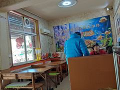 大堂-桔子海鲜烧烤大排档(台东店)