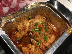 -京韵胡同·酱香羊蝎子火锅涮肉(长寿路店)