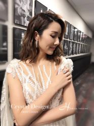 -拉瑞娜LaReine婚纱礼服高级定制