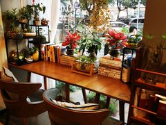 -街角 T·COFFEE 融合料理·BISTRO(车公庙店)