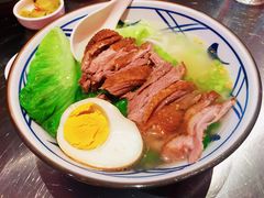 鹅肉粿条-陈鹏鹏潮汕菜(宝安机场T3航站楼店)