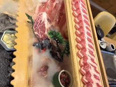 -犟牛家·榴莲烤肉(五棵松店)