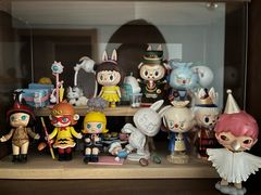 -泡泡玛特POPMART(柏威年购物中心店)