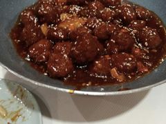 糖醋丸子-晋美大掌柜(新建路店)