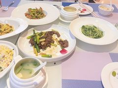 -北京德胜门华宇假日酒店·画廊咖啡厅