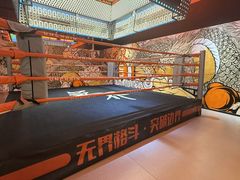 -燃无界格斗·拳击搏击体能馆(优品道店)
