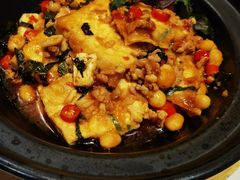紫苏煎豆腐-眉州东坡(上海中心店)