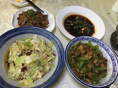 干锅手撕包菜-湖南人家·家传湖南菜(水围店)