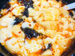 咸豆花-父二代辣肉面·盖饭