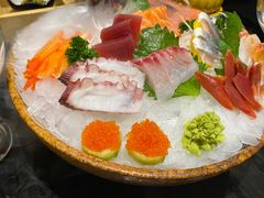 -竹之月日本料理铁板烧(香江花园店)