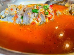 苗家酸汤鱼-苗湘食府(十年店)