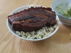 -谈灵农家柴爿菜饭