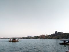 -西湖游船